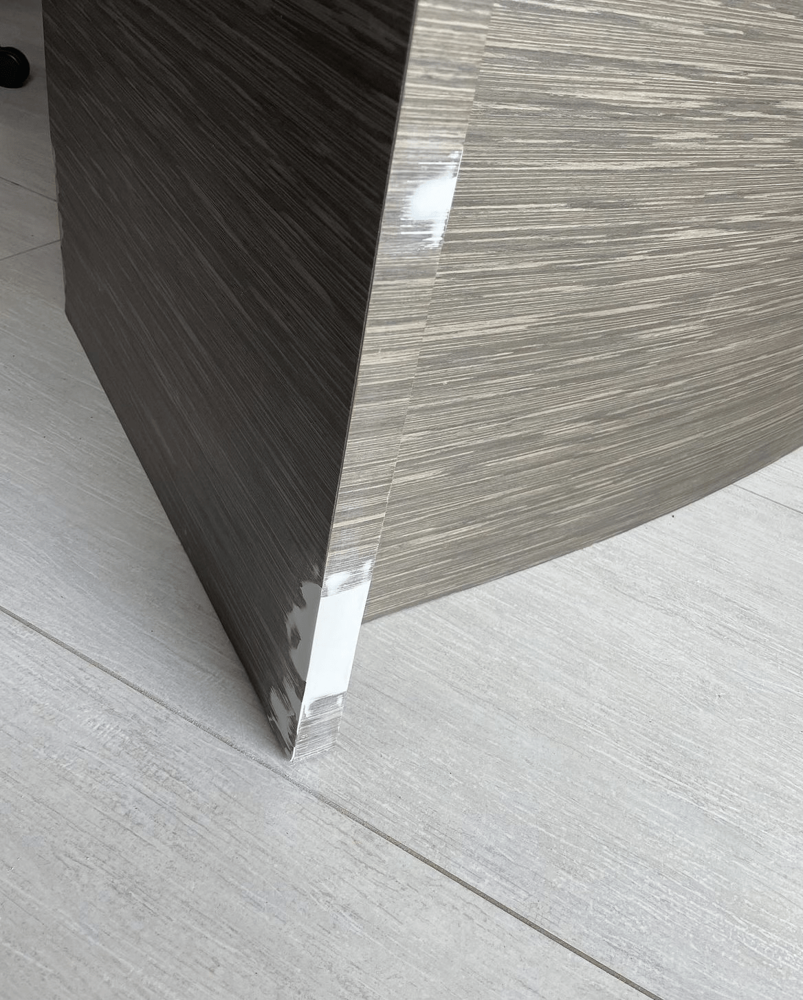 Surface repair examples
