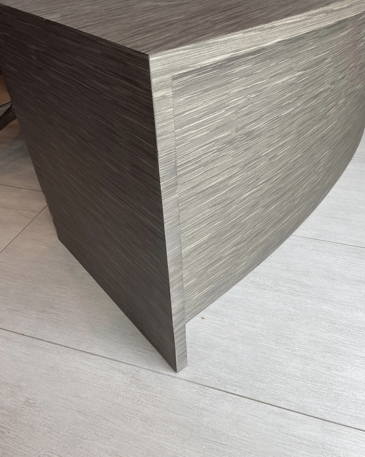 Surface repair examples